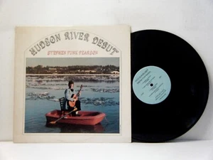 STEPHEN FUNK PEARSON LP Hudson River Debut 1983 Kyra vinyl - Picture 1 of 1