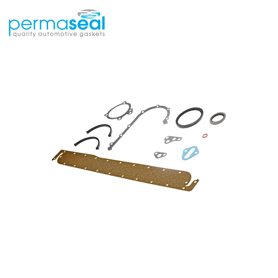 Conversion Gasket Set FOR Ford Falcon XF Fairlane ZL LTD FE 84-87 3.3 4.1 Alloy - image 1 of 1