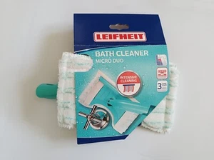 Leifheit Bath Cleaner Micro Duo / Fliesen- und Wannenwischer - Bild 1 von 2