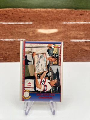 1992 Pacific Seaver #81  Tom Seaver Chicago White Sox Baseball Card 1992 - Image 1 of 2