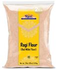 Rani Raggi Flour Finger Millet 2 Pound 2Lbs 32Oz Bulk