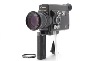 【N MINT】Canon 814XL ELECTRONIC Super8 8mm Film Movie Camera From JAPAN - Picture 1 of 12