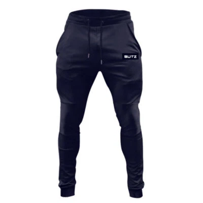 Pantalones deportivos de fitness personalizados de alta calidad para hombre para culturismo gimnasio Foto 1 de 4