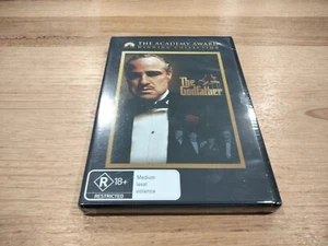 The Godfather DVD Region 4 Brand New Sealed free POST - Picture 1 of 1