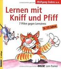 Lernen Mit Kniff Und Pfiff De Wolfgang Endres | Livre | État Bon