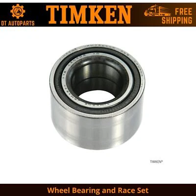 Juego de cojinetes de rueda y carreras delanteros Timken 2014 para Chevrolet Spark 2013-2015 tracción delantera Foto 1 de 4