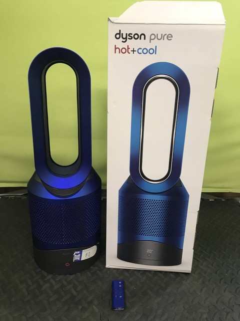 Purificador ventilador Dyson Purifier Cool Autoreact™