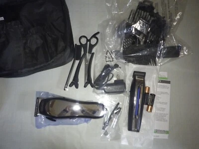 Wahl Clipper Rechargeable Lithium Ion Cordless Combo Kit 79600-2101P - Image 1 of 4