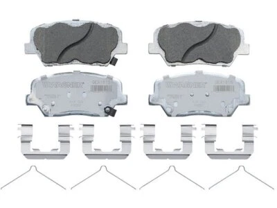Juego de pastillas de freno delanteras Wagner 12427MVFZ para Hyundai Santa Fe Sport 2017-2018 Foto 1 de 2