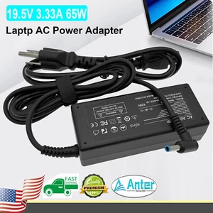 AC Adapter Charger For HP Pavilion 15-n228nr 15-n228us Laptop Power Supply - Picture 1 of 8