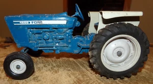Tractor Ford 4600 1/16 ertl en buen estado usado - Imagen 1 de 6