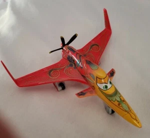 Disney Pixar Flugzeug - Ishani 2013 Die-Cast X9466 - Bild 1 von 8