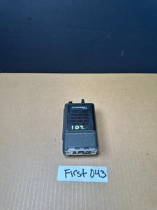 Motorola MT1000 Handie-Talkie UKW Radio funktioniert schneller Versand!!! - Bild 1 von 8
