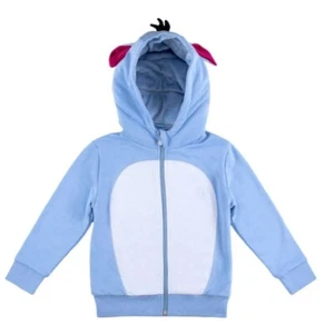 Disney Eeyore Cubcoat For Kids 2 In 1 Magical Transforming Hoodie - Picture 1 of 6
