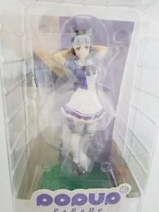 NIB Good Smile Company - Umamusume: Pretty Derby - Pop Up Parade - Gold Ship - Picture 1 of 9