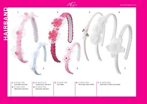 Cerchietti bimba varie forme e colori - Imagen 1 de 23