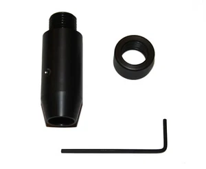 ADAPTER 1/2 20 UNF for 10,3 mm Air Riffles, Air Arms 410, Zoraki Ultra - Picture 1 of 12