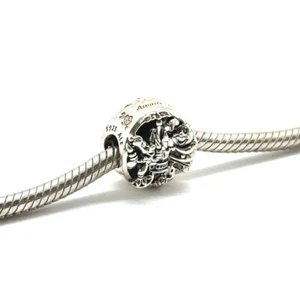 PANDORA DISNEY BEAUTY AND THE BEAST BELLE AND FRIENDS CHARM S925 SIL (EPJ029322) - Picture 1 of 6