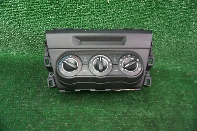 2014 15 16 17 18 MAZDA 3 AC Control OEM 71211A - Image 1 of 3