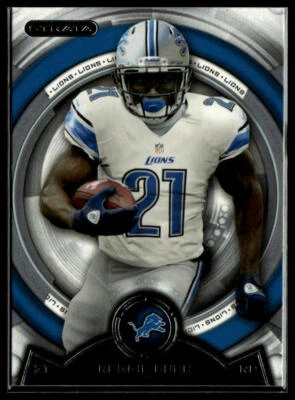 2013 Topps Strata #2 Reggie Bush - Image 1 of 2