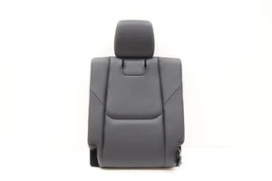 2018 - 2023 MAZDA CX-9 REAR RIGHT 3RD ROW SEAT UPPER CUSHION COVER OEM BLACK_TC0 - Picture 1 of 11