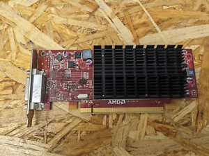 AMD FirePro 2270 512MB PCI-e DMS-59 Low Profile Dual Display Graphics Card - Picture 1 of 5