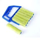 Cleaning Brush 13.5CM*16CM For Air Conditioners For Venetian Blinds Microfiber