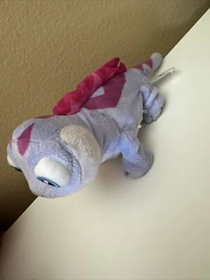 BRUNI The Salamander Frozen 2 Walk & Glow Fire Spirit Plush Stuffed Animal Toy - Image 1 of 2