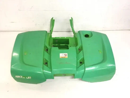 Guardabarros trasero Arctic Cat 650 H1 2008 plástico 2359A Foto 1 de 4