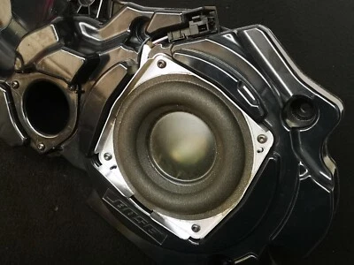 Genue Front Left Door Subwoofer Bose Audi A6 C7  4g0035297 - Imagen 1 de 4