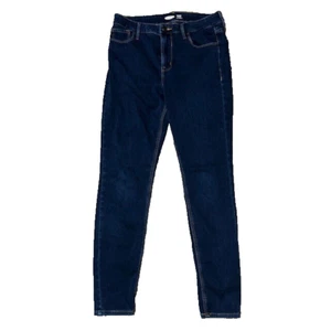 Old Navy Rockstar Ladies Jeans Size 8 Super Skinny High Rise Sculpt - Picture 1 of 6