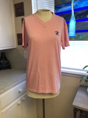 Camiseta Beverly Hills Polo Club Cuello en V/Talla M Foto 1 de 4