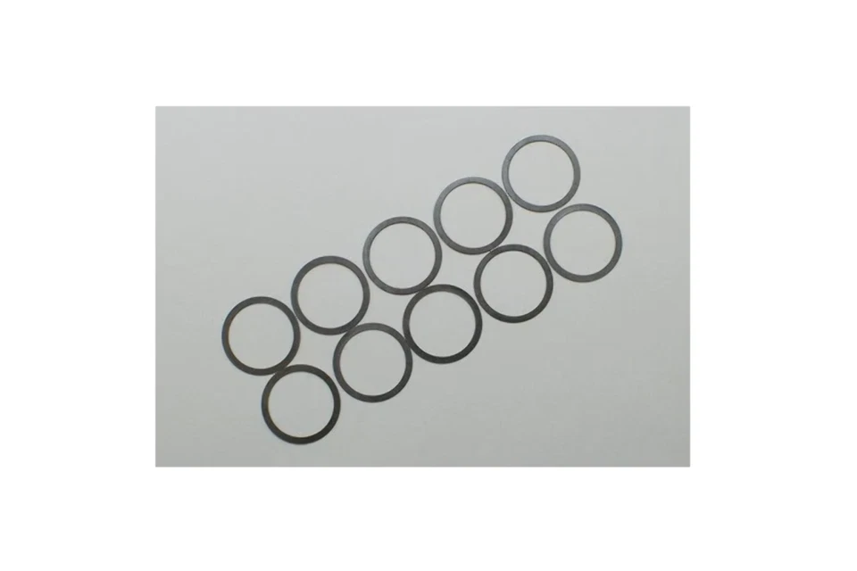 NEW Kyosho Inferno MP9 / MP777 / ST-R / Mad Force VE Suspension Shim Set 96772 - Image 1 of 1