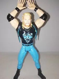 1999 Wrestling Action Figure WCW Toy Biz DDP Diamond Dallas Page - Imagen 1 de 8