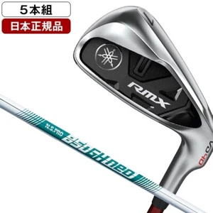 Yamaha RMX VD40 IronSet 6-9+Pw 5set RH NSPRO850GH_neo steel Flex R New - Picture 1 of 6