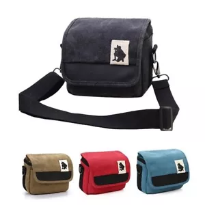 Waterproof DSLR Travel Camera Bag Shoulder Lens Carry Case Dustproof - Picture 1 of 16