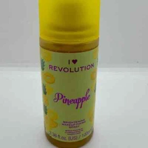 I Heart Revolution Pineapple Makeup Fixing Spray - Picture 1 of 3