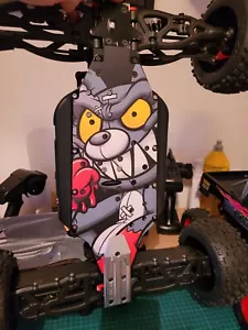 ARRMA Chassis Skin Protector for Arrma Talion EXB 1/8 - 20 SKINZ Designs - Bild 1 von 33