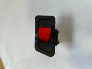 LEXMOTO FMS 125  STOP / KILL SWITCH - GENUINE OEM PART - BRAND NEW - Picture 1 of 4