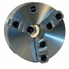 Phase II 10" D1-6 3-Jaw Direct Mount Chuck