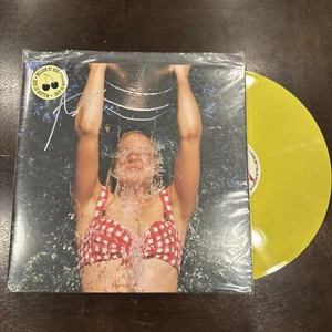 Signed Ashe Wilson Vinyl Limited Edition Yellow (In-Hand) - Picture 1 of 6