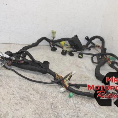 05-09 SUZUKI BOULEVARD VL800 C50 OEM MOTOR PRINCIPAL CABLEADO ARNÉS CABLE G4 Foto 1 de 4