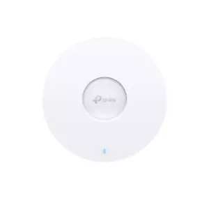 Tp-Link EAP620HD AX1800 Ceiling Mount WiFi 6 Access Point RJ-45 802.3at PoE - Picture 1 of 4