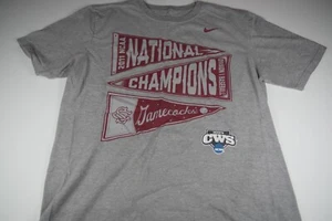Nike Mens Medium SC Gamecocks NCAA Baseball T-shirt Short Sleeve Gray color - Picture 1 of 4