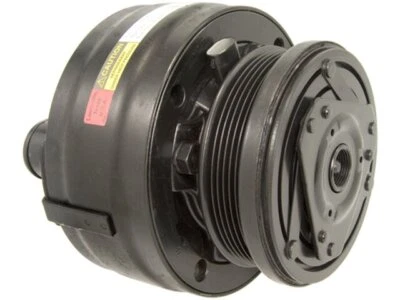 Compressor A/C Cadillac Brougham 1990-1992 11672JFYB 1991 - Imagem 1 de 2