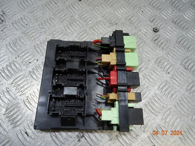 Volkswagen Tiguan S 2.0 TDI MK1 2013 5N Estate módulo de control de carrocería BM *6739 Foto 1 de 4