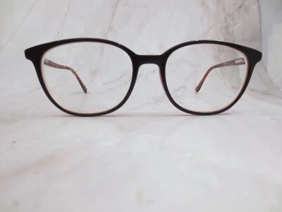 Candie's Eyeglasses Frame CA0157-005 Women Black Plastic Full Rim Oval 50-17-140 - Image 1 of 4