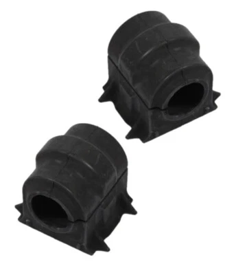 NUEVO FABRICANTE DE EQUIPOS ORIGINALES 13-19 Ford Explorer Flex MKT Barra estabilizadora delantera Buje aislante LH/RH Par Foto 1 de 4