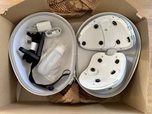 Niostem Haarwachstum Helm Anti-Haarausfall Gerät NEU Unbenutzt Originalverpackt - Bild 1 von 12