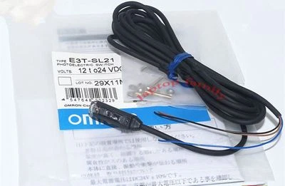New OM E3T-SL21 Photoelectric Switch E3T-SL21 - Image 1 of 4